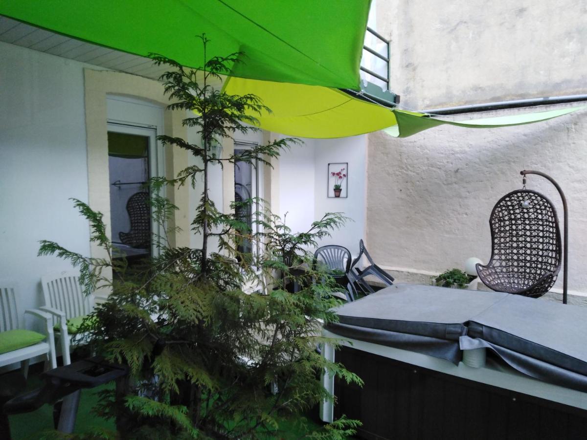 Chalet Saint Louis Lurdy Exteriér fotografie