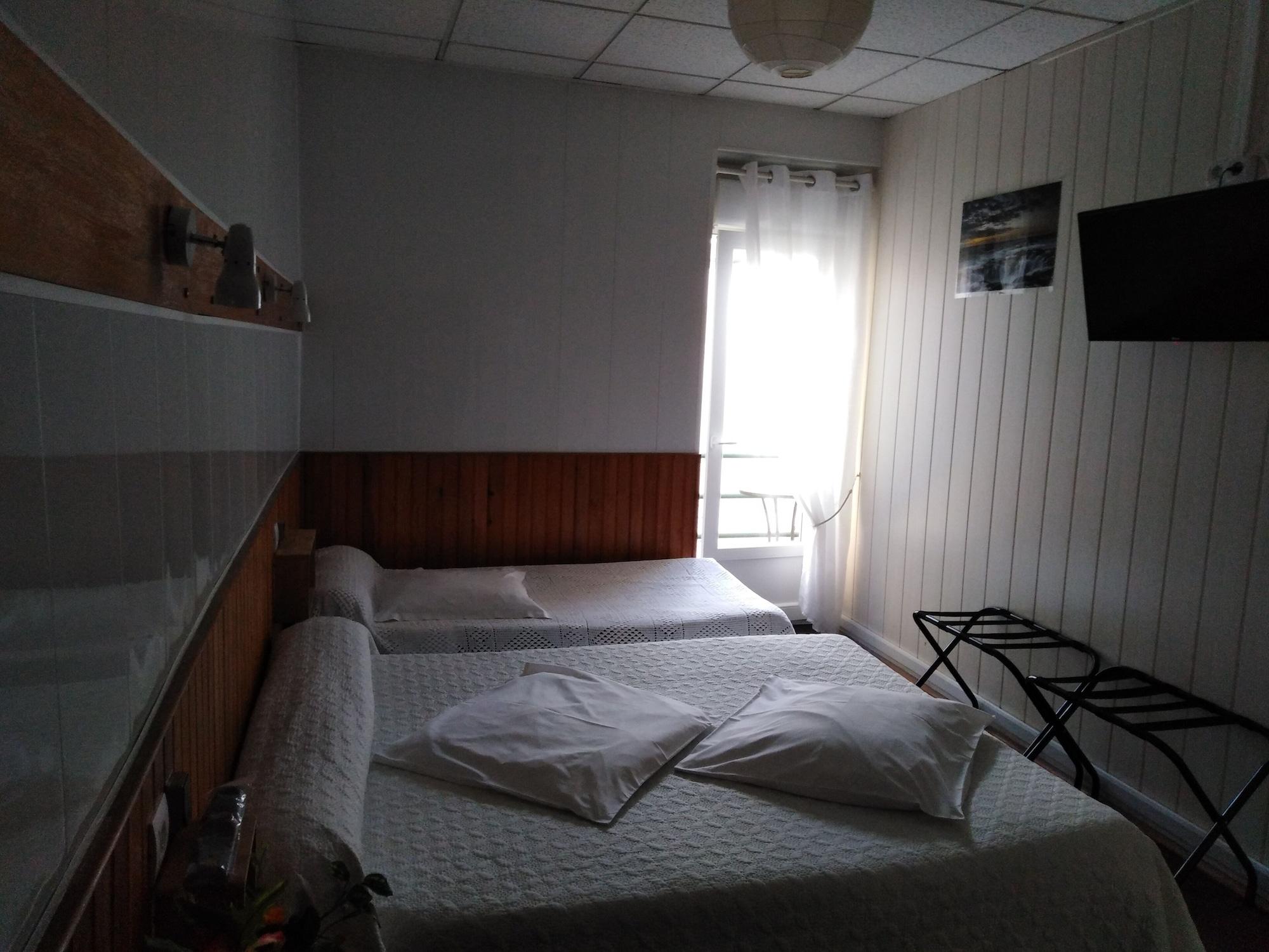 Chalet Saint Louis Lurdy Exteriér fotografie