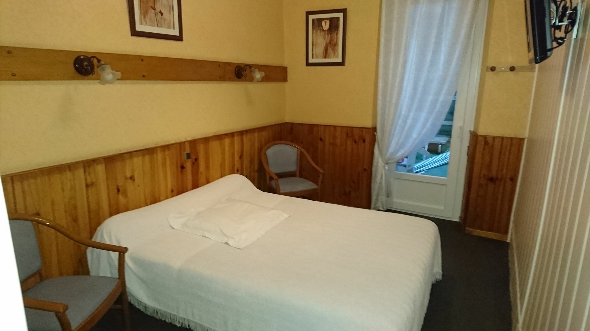 Chalet Saint Louis Lurdy Exteriér fotografie